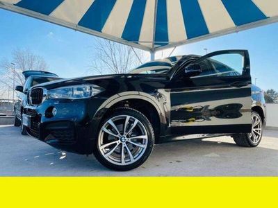 usata BMW X6 xDrive30d 258CV Msport