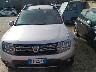 Grigio Usata 2015 Dacia Duster Utilitaria | 7500 € (Cara)