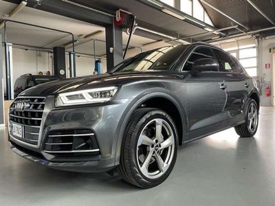 usata Audi Q5 40 TDI quattro S tronic S line Selection