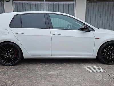 Usata VW Golf VII GTI 245 CV (180 kW) 2019 Utilitaria