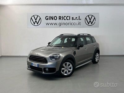 Grigio Usata 2018 Mini Cooper Countryman SUV | 15.800 € (Buon prezzo)