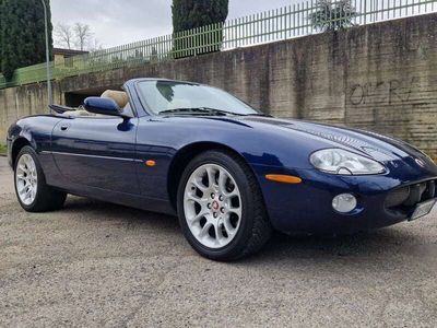 usata Jaguar XKR XKRConvertible 4.0 ASI