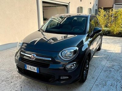 Usata Fiat 500 2015 Grigio Station wagon