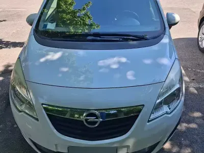 Usata Opel Meriva