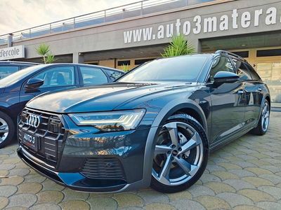 Usata Audi A6 Allroad 203 CV (149 kW) 2022 Grigio Station wagon