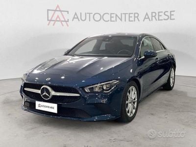 Mercedes CLA220