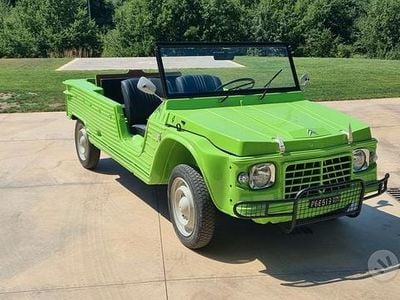 Usata Citroën Méhari 1970 Cabrio