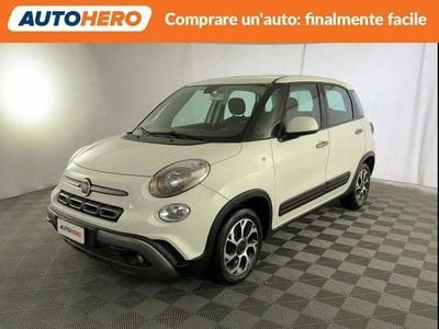 Occasion Fiat 500L Connect 95 ch (69 kW) 2021 Blanc Monospace