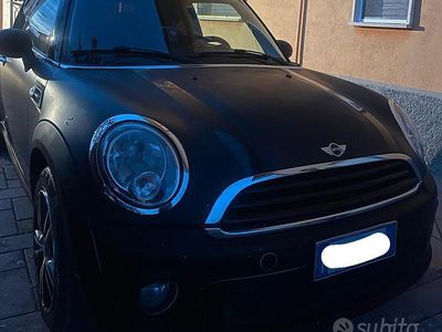 Usata Mini Cooper Coupé 90 CV (66 kW) 2013 Nero Coupé