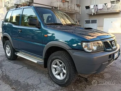 Usata Nissan Terrano