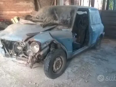 Usata Autobianchi A112 1990