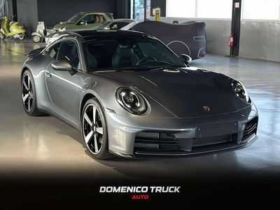 Usata Porsche 911 Carrera 394 CV (289 kW) 2025 Grigio vanadio Coupé