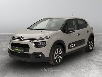 Usata Citroën C3 PureTech 83 CV (61 kW) 2024 Soft sand Utilitaria
