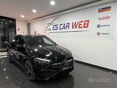 Usata Mercedes GLA200 AMG Line Premium 150 CV (110 kW) 2023 Nero SUV
