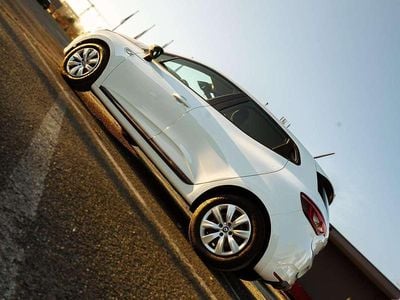 Usata Renault Clio V Business 72 CV (52 kW) 2021 Bianco Berlina