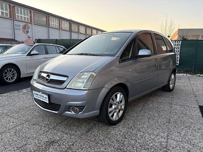 Argento Usata 2007 Opel Meriva Club Monovolume | 1800 € (Ottimo prezzo)