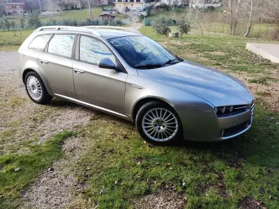 Käytetty Alfa Romeo 159 Distinctive 150 HP (110 kW) 2008 Farmari