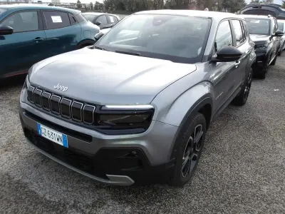 Usata Jeep Avenger EV Summit 61 kW (84 CV) 2025 Granite SUV