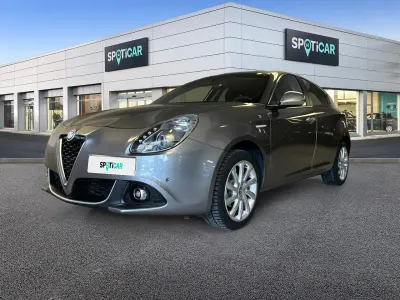 Gebraucht Alfa Romeo Giulietta 120 PS (88 kW) 2020 Grau Kleinwagen
