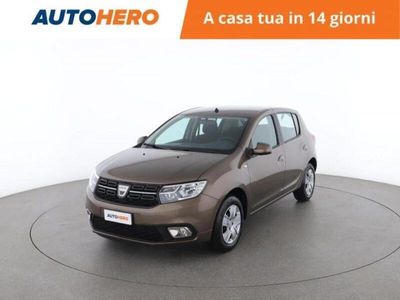 usata Dacia Sandero 2ª serie Streetway 1.0 SCe 75 CV S&S Comfort