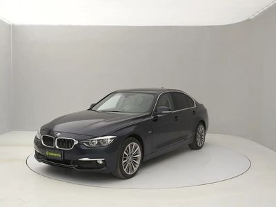 usata BMW 318 d Luxury