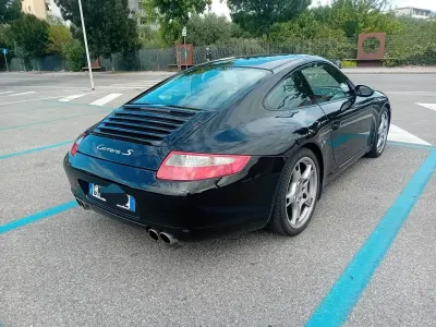 Usata Porsche 911 Carrera S