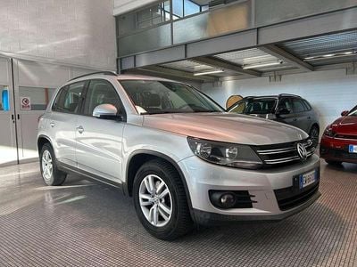 Occasion VW Tiguan 122 ch (89 kW) 2014 Argent SUV