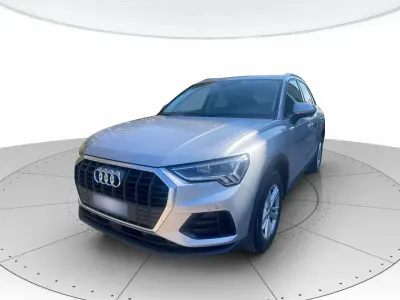 Occasion Audi Q3 Business 149 ch (109 kW) 2022 Argent SUV