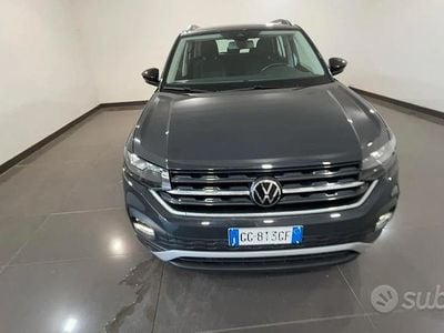 VW T-Cross
