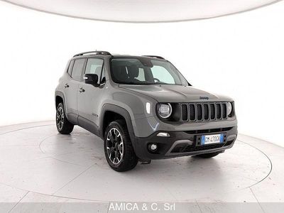 Usata Jeep Renegade Trailhawk 241 CV (177 kW) 2023 SUV