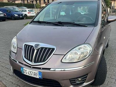 Usata Lancia Musa 95 CV (69 kW) 2008 Monovolume