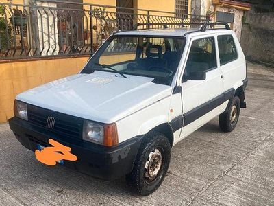 Usata 2000 Fiat Panda 4x4 Utilitaria | 5700 €