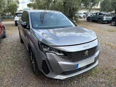 Grigio Usata 2023 Peugeot 3008 Allure SUV | 17.450 € (Super prezzo)