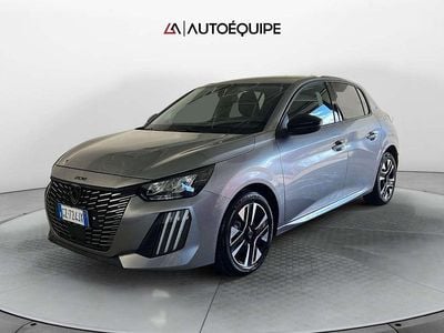 Gebraucht Peugeot 208 Allure 101 PS (74 kW) 2025 Grau Kleinwagen