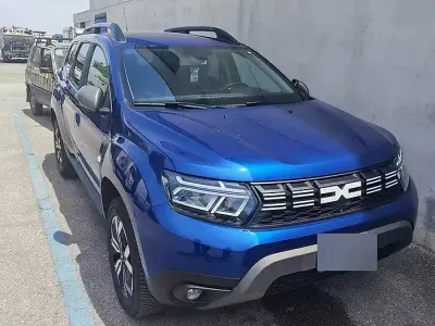 Usata Dacia Duster 116 CV (85 kW) 2023 Bluazzurro SUV