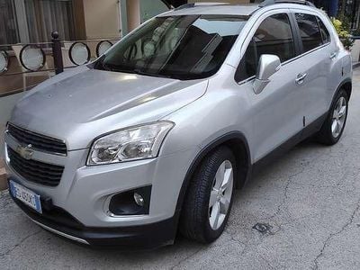 Usata Chevrolet Trax LT 131 CV (96 kW) 2013 SUV