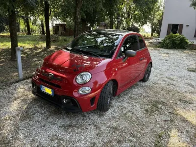 Usata Abarth 595 Competizione 165 CV (121 kW) 2023 Utilitaria