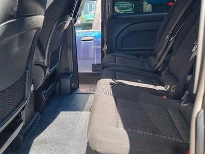 Nero Usata 2018 Mercedes Vito Furgone | 25.000 €