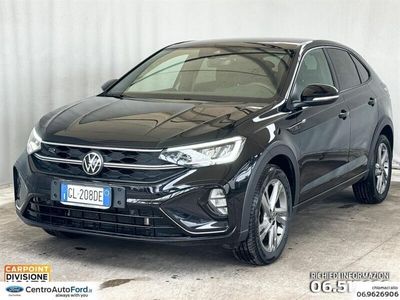 usata VW Taigo 1.0 tsi r-line 110cv dsg