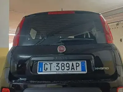 Usata Fiat Panda