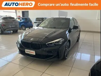 Usata BMW 118 M Sport 150 CV (110 kW) 2024 Nero Berlina