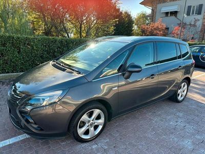 usata Opel Zafira Tourer 2.0 CDTi 130CV Elective Fleet