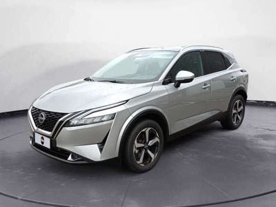 Grigio met Usata 2023 Nissan Qashqai N-Connecta SUV | 23.900 € (Buon prezzo)