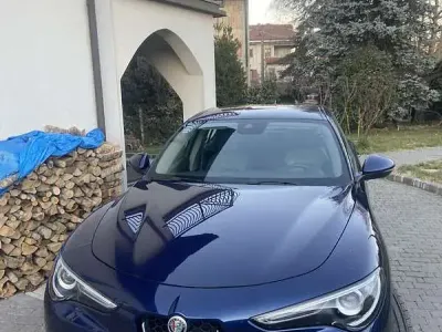 Usata Alfa Romeo Stelvio