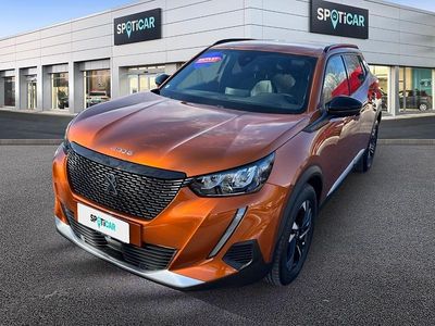 Usata Peugeot 2008 Allure 131 CV (96 kW) 2023 Arancione SUV