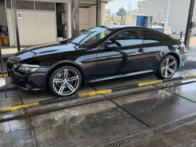 Usata BMW 635 286 CV (210 kW) 2009 Coupé