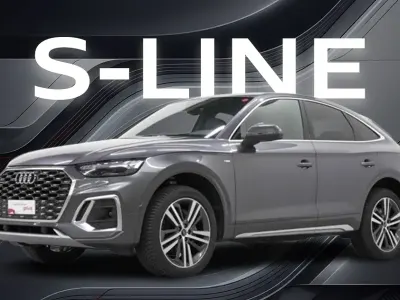 Usata Audi Q5 Ambiente 204 CV (150 kW) 2025 Gray SUV
