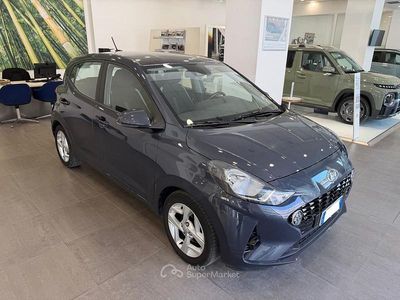 Begagnad Hyundai i10 67 HK (49 kW) 2023 Other Halvkombi