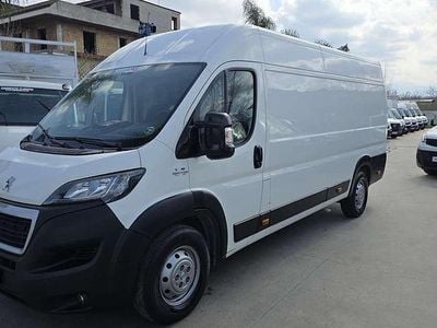 Usata Fiat Ducato 165 CV (121 kW) 2020 Bianco Furgone