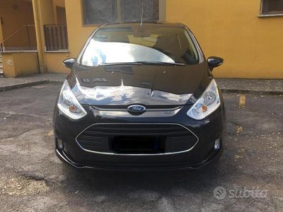 Usata Ford B-MAX 75 CV (55 kW) 2013 Nero Monovolume